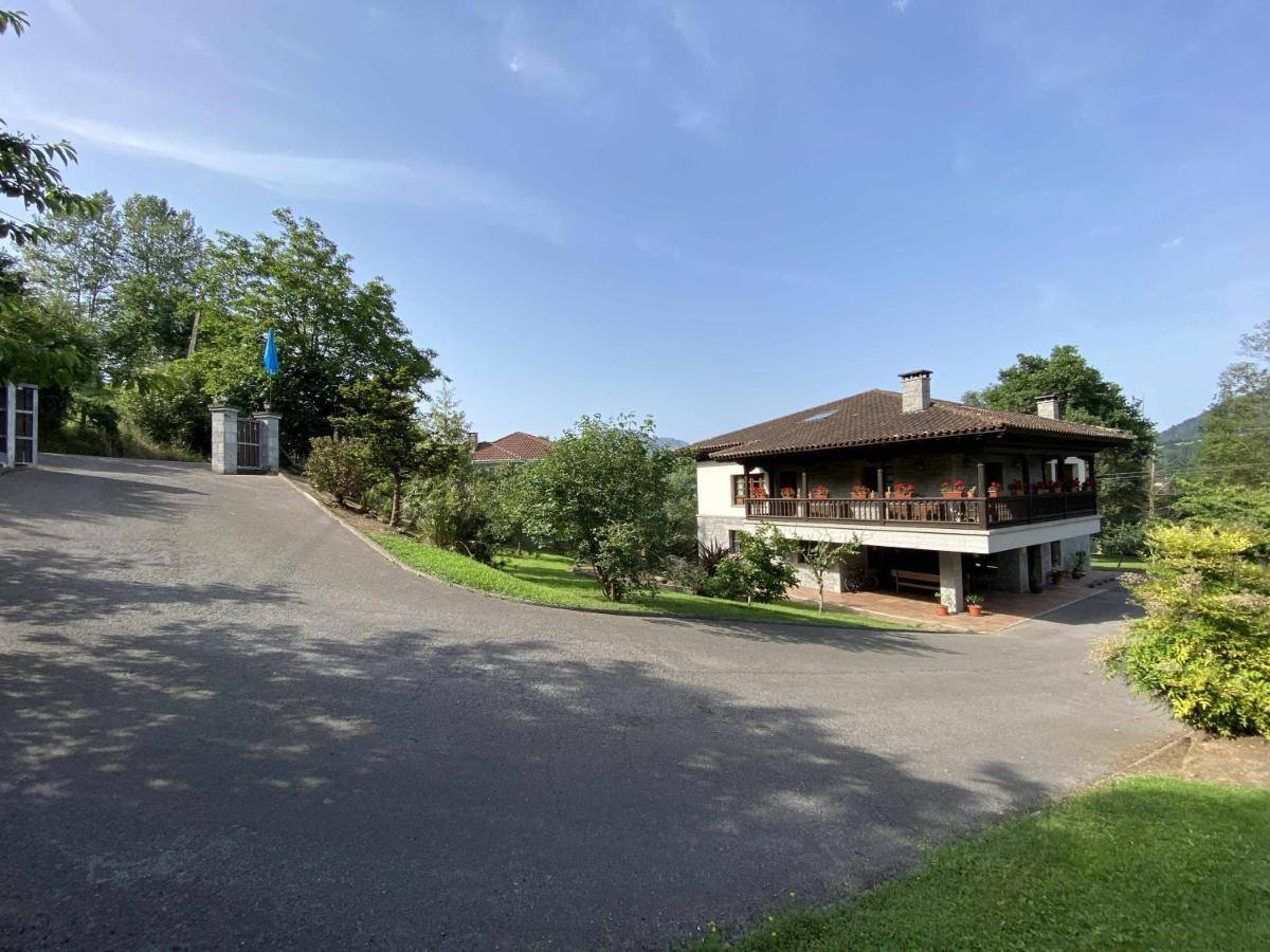 אריונדס Casa De Los Carpinteros מראה חיצוני תמונה