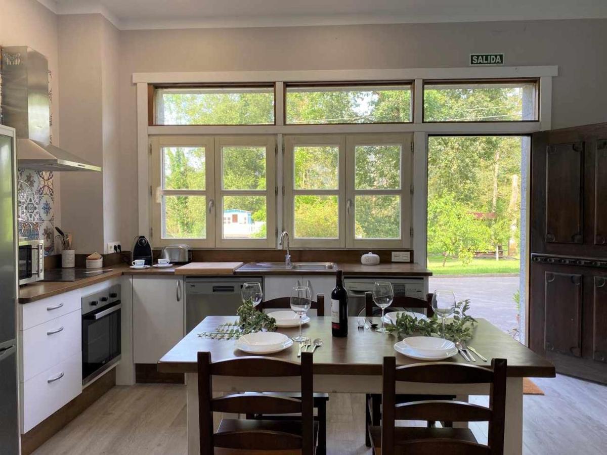 אריונדס Casa De Los Carpinteros מראה חיצוני תמונה