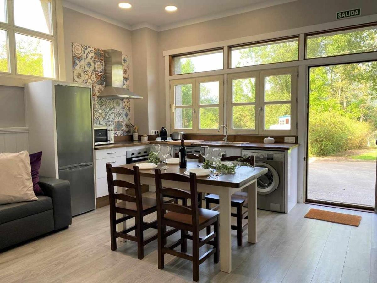 אריונדס Casa De Los Carpinteros מראה חיצוני תמונה