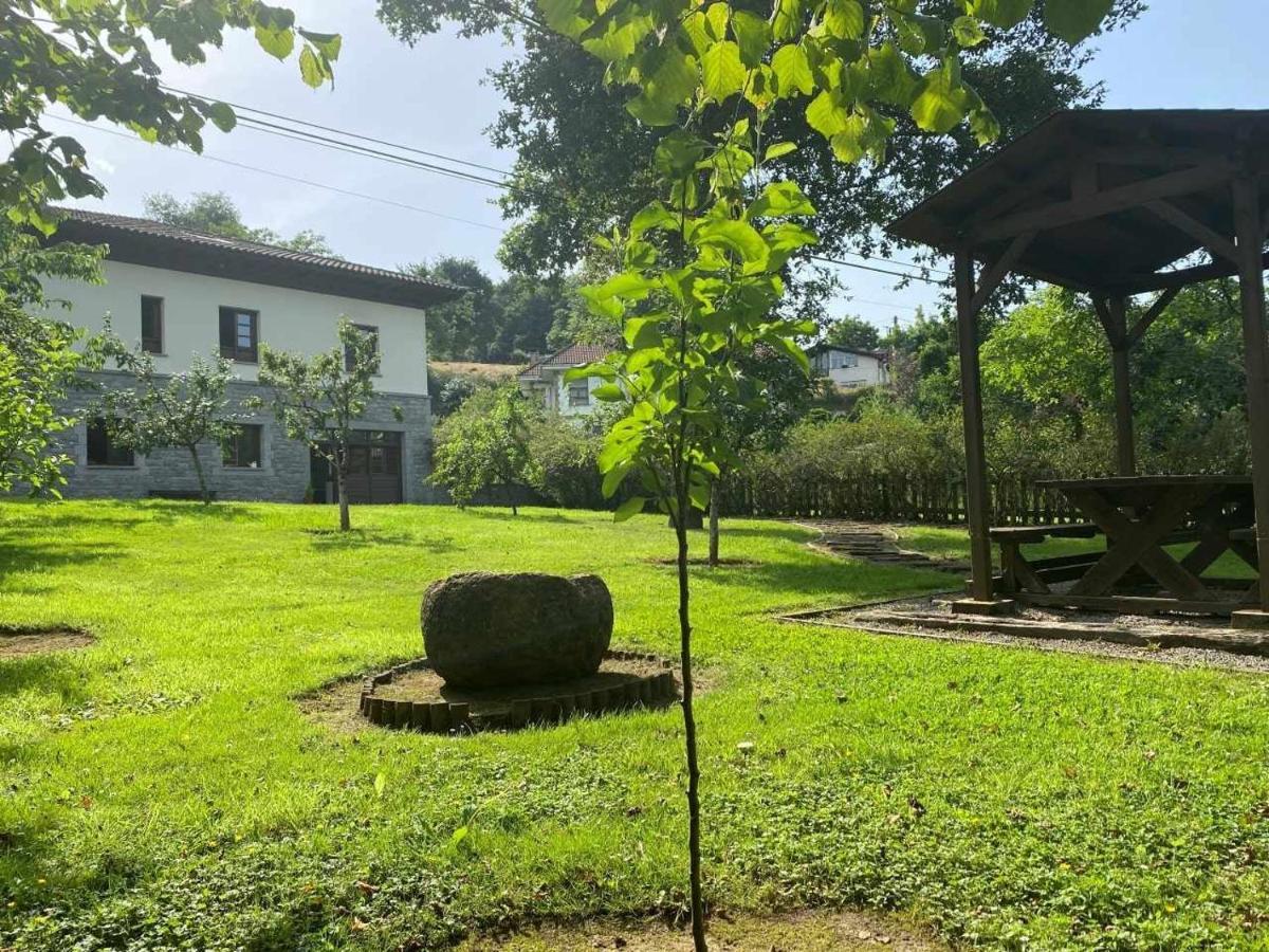 אריונדס Casa De Los Carpinteros מראה חיצוני תמונה